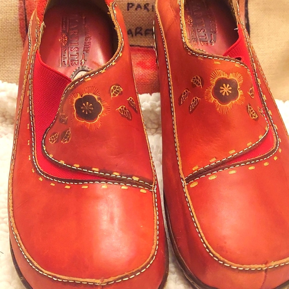 LARTISTE BURBANK SHOE